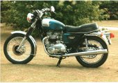 1980 Triumph TR 7 RV Tiger photo